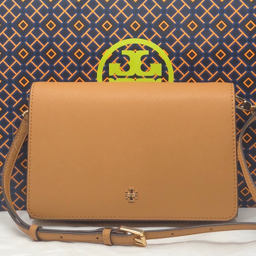 NWT Tory Burch Emerson combo crossbody - Picture 8 of 8